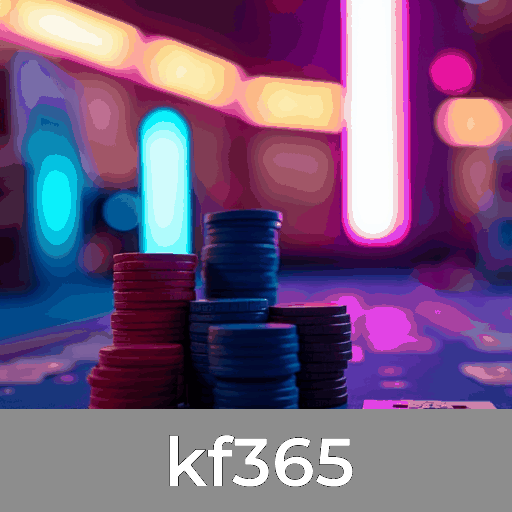 KF365: Experiência Imersiva com Variedade de Jogos de Cassino